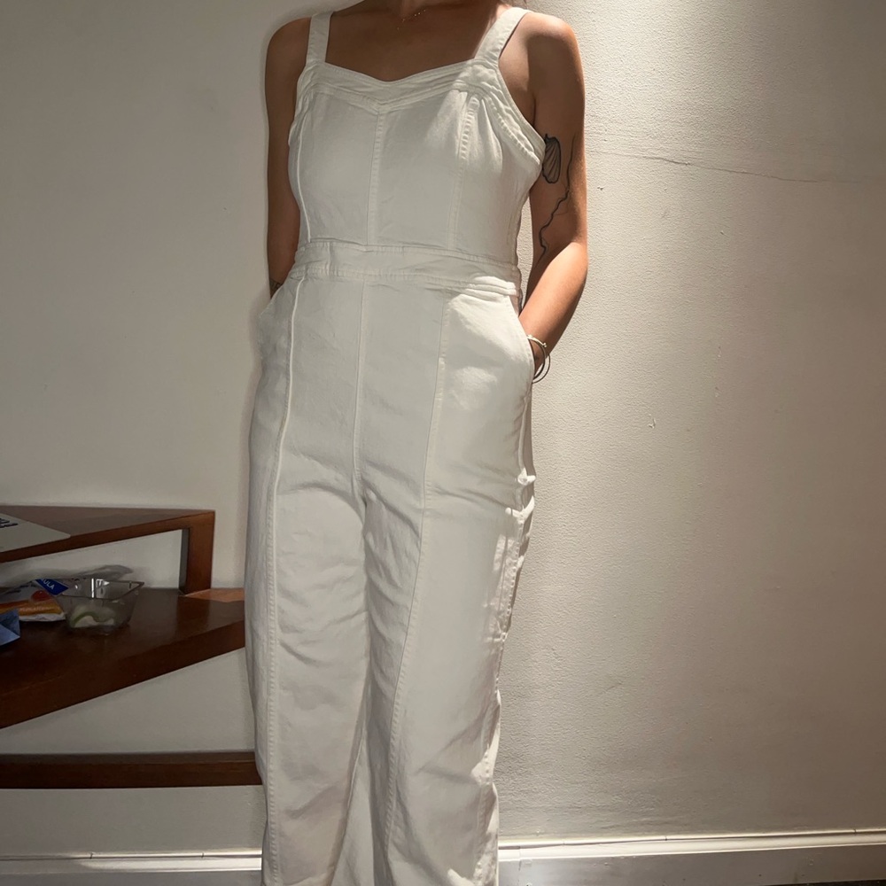 madewell jumpsuit